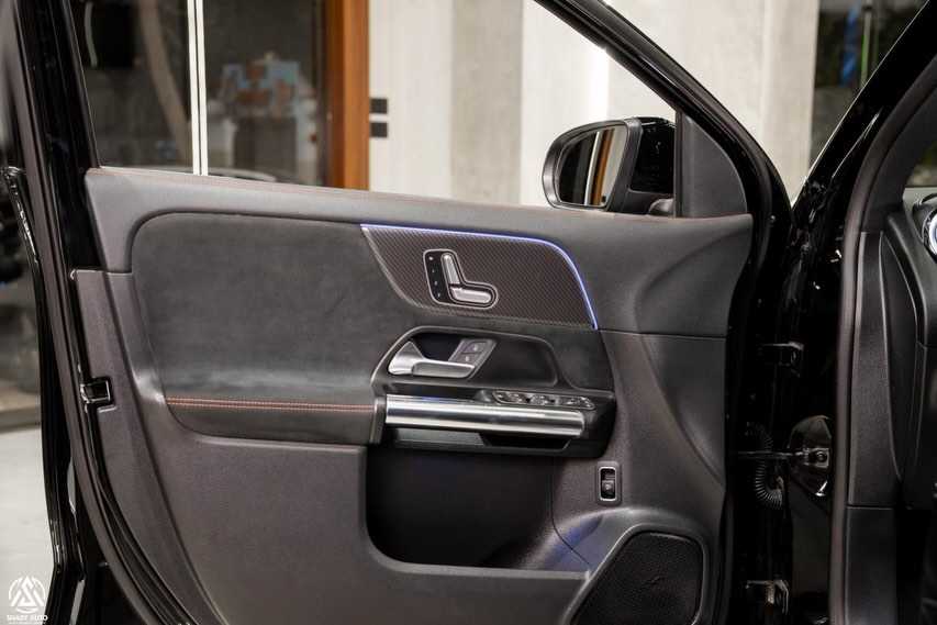 Mercedes Benz CLA200 2021