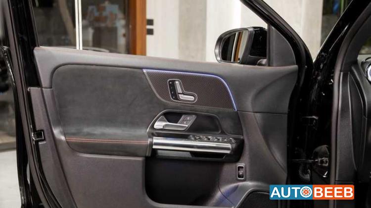 Mercedes Benz CLA200 2021