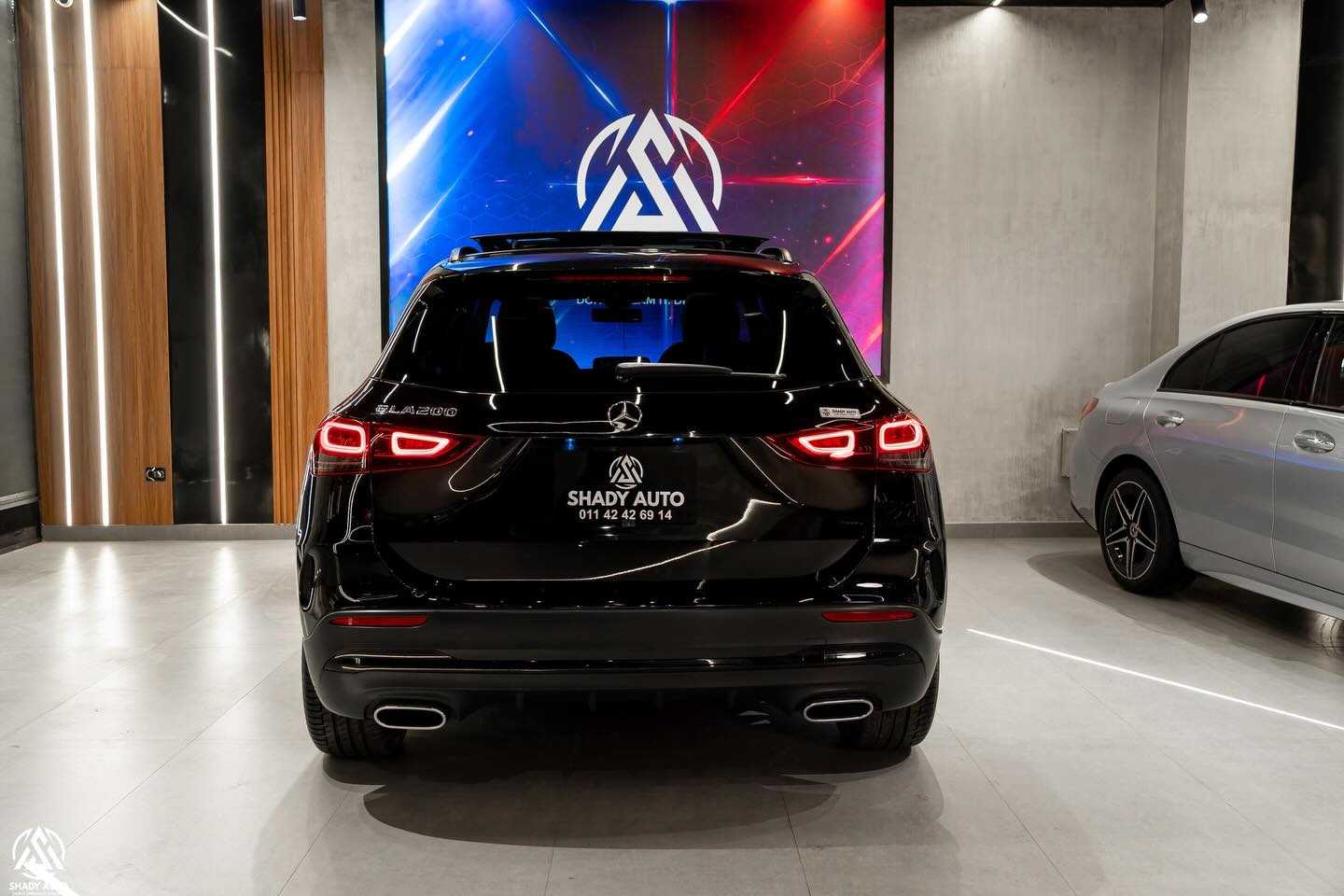 Mercedes Benz CLA200 2021