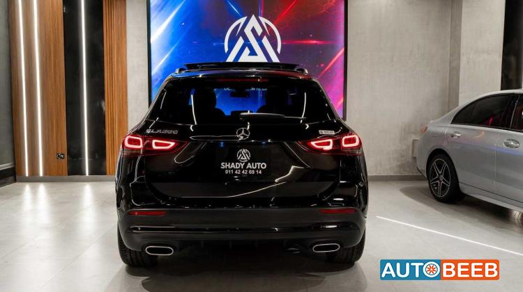 Mercedes Benz CLA200 2021