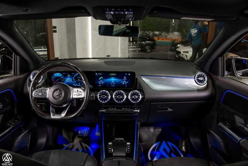 Mercedes Benz CLA200 2021