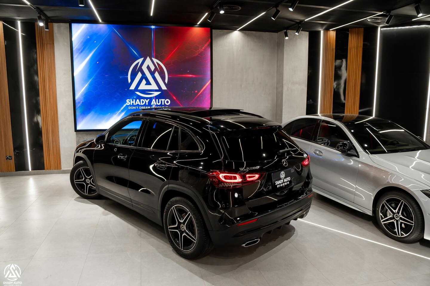 Mercedes Benz CLA200 2021