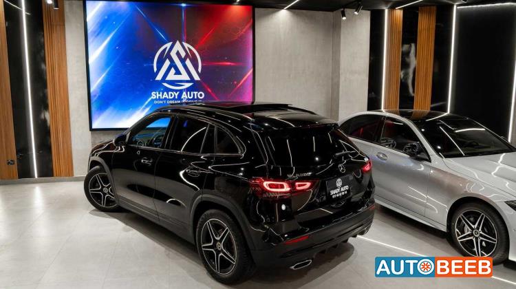 Mercedes Benz CLA200 2021