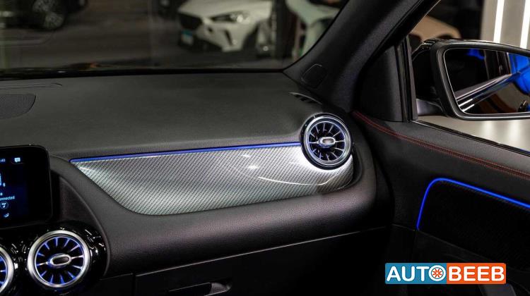 Mercedes Benz CLA200 2021