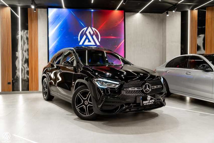 Mercedes Benz CLA200 2021