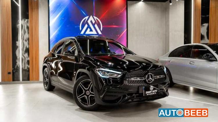 Mercedes Benz CLA200 2021