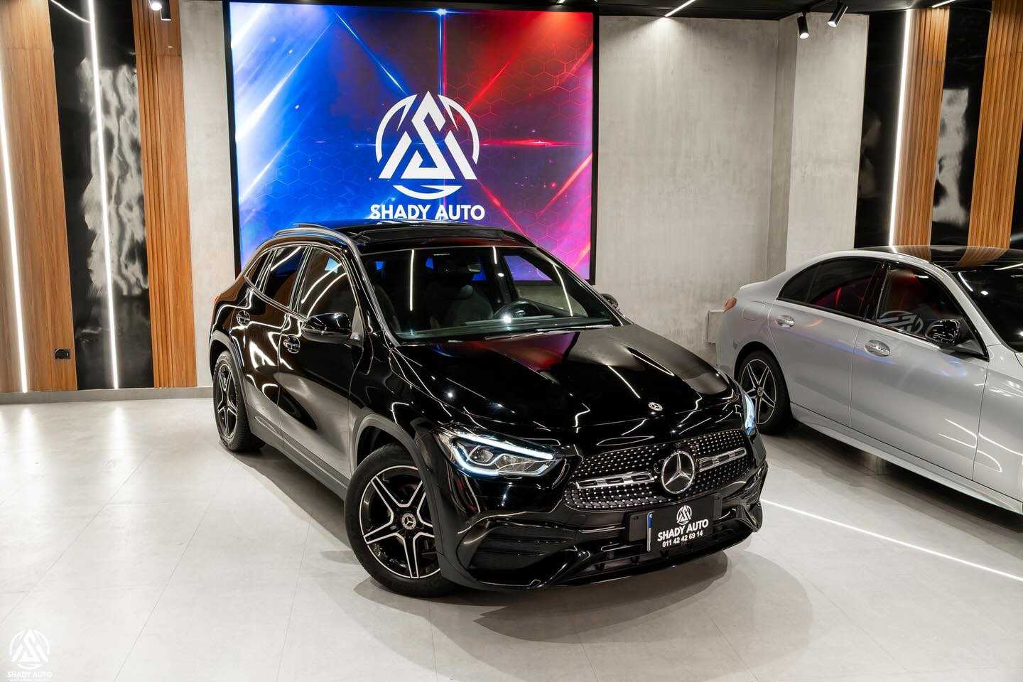 Mercedes Benz CLA200 2021