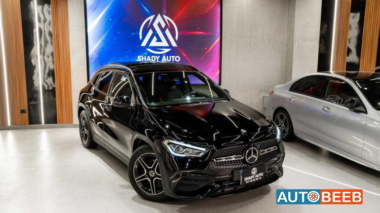 Mercedes Benz CLA200 2021