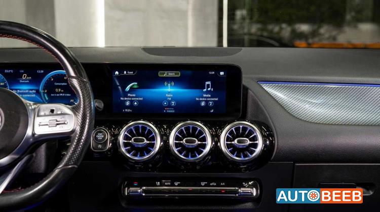 Mercedes Benz CLA200 2021