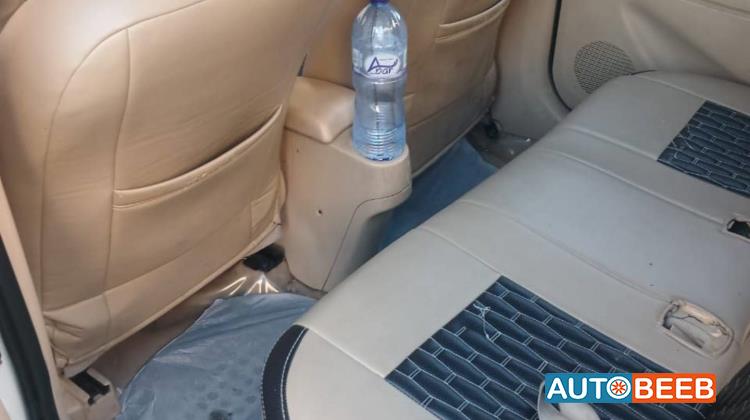 تويوتا ياريس 2015