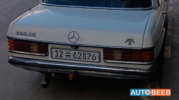 Mercedes Benz E230 1978