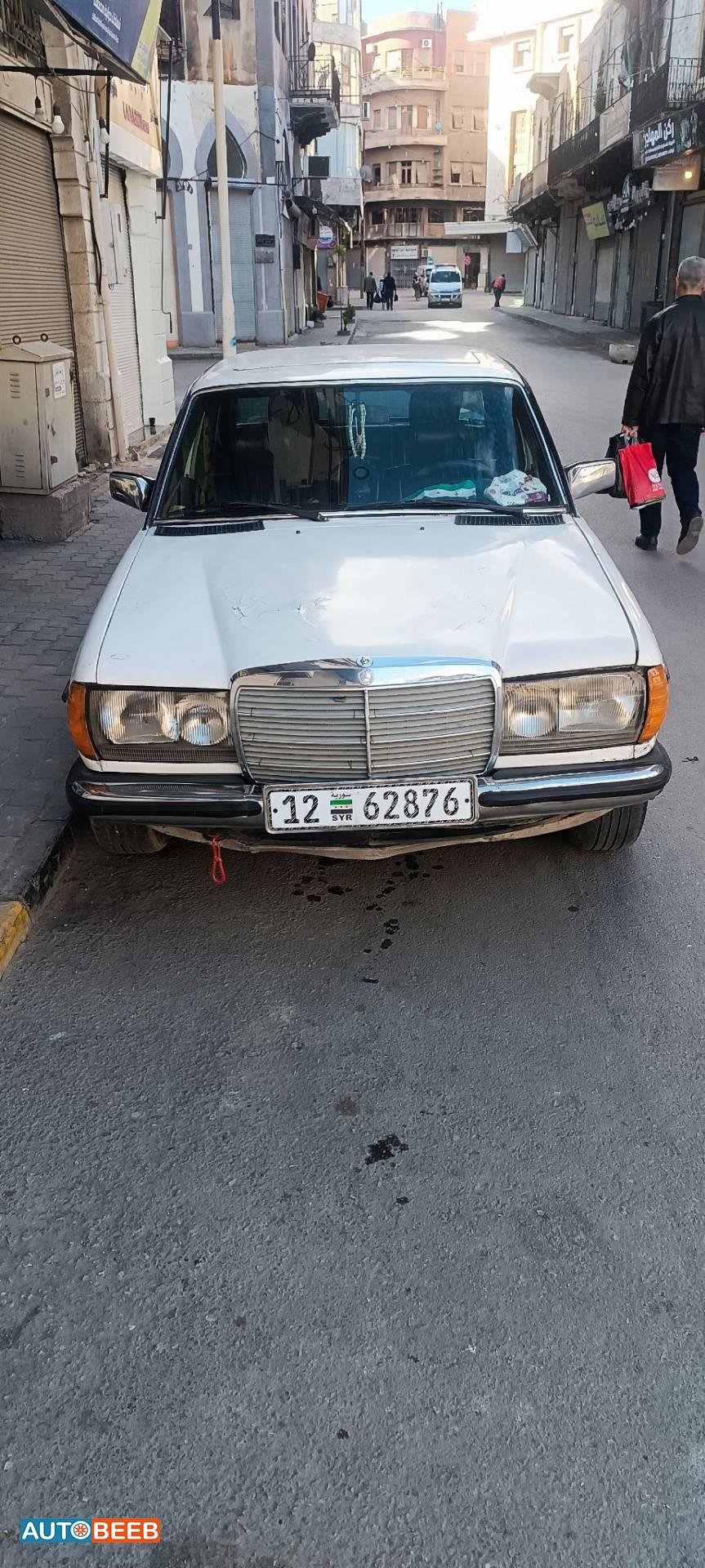 Mercedes Benz E230 1978