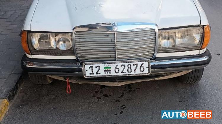 Mercedes Benz E230 1978