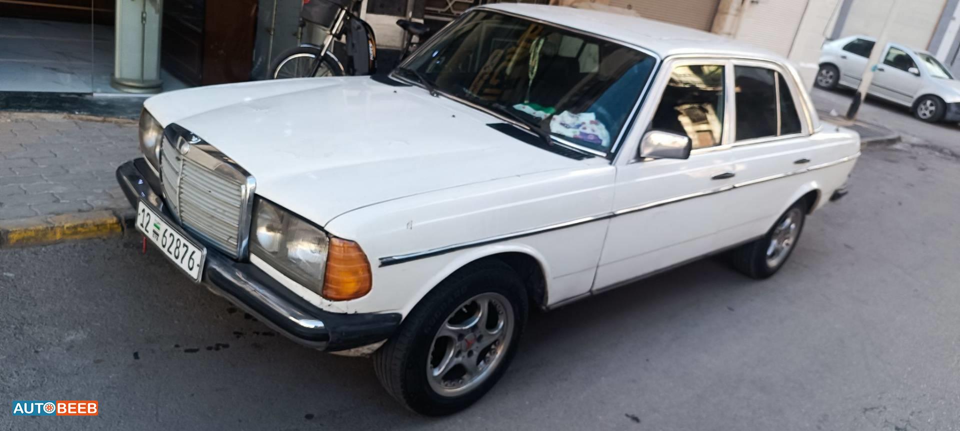 Mercedes Benz E230 1978