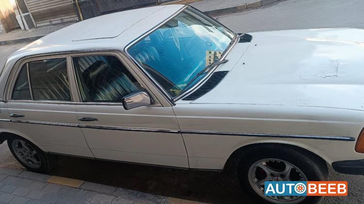 Mercedes Benz E230 1978