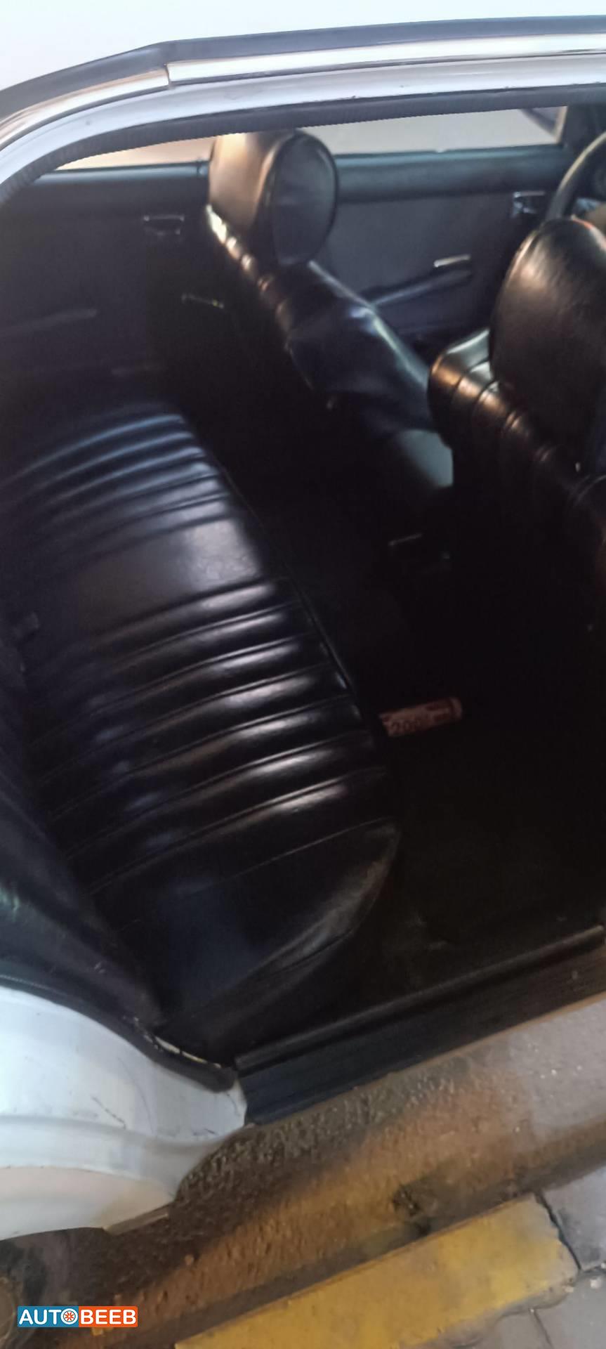 Mercedes Benz E230 1978