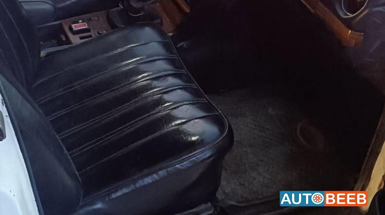 Mercedes Benz E230 1978