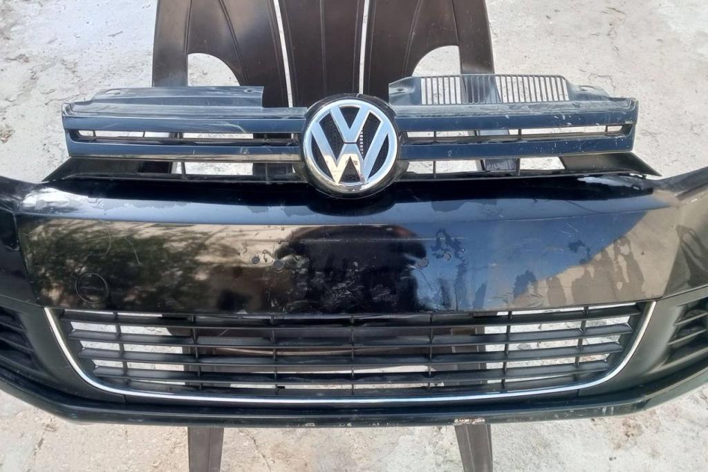 Body  Bumper Volkswagen Golf MK