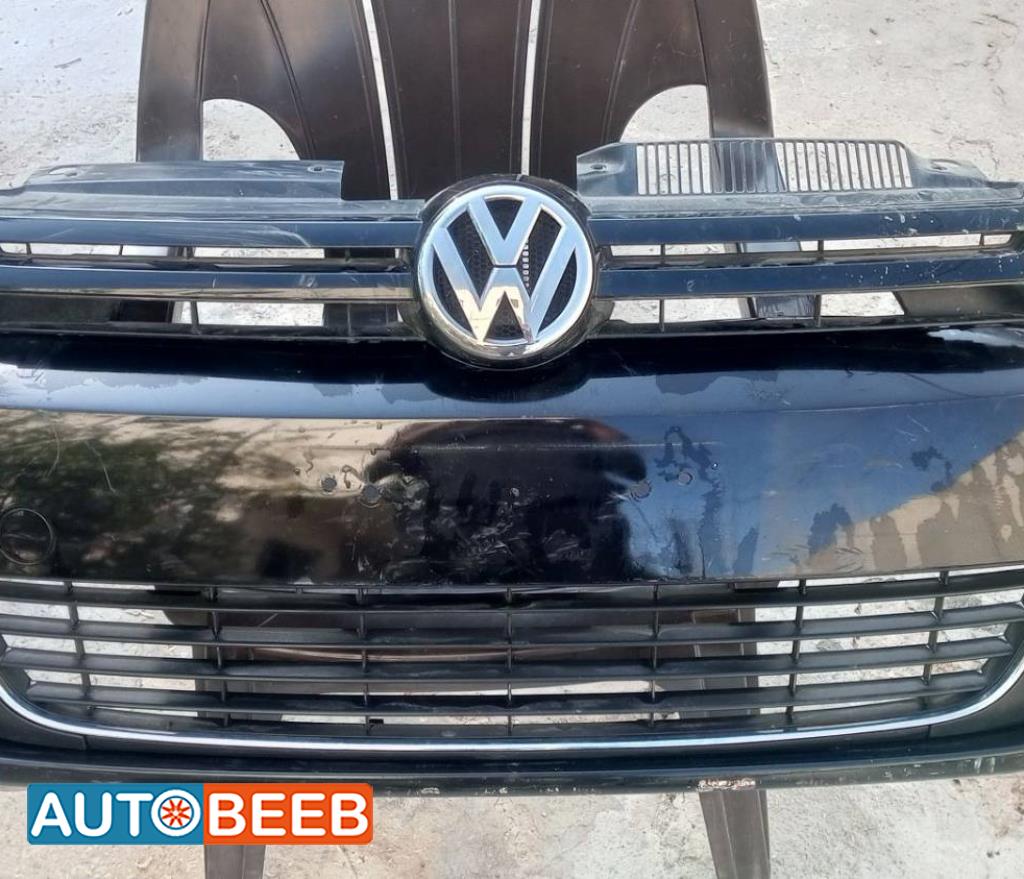 Body  Bumper Volkswagen Golf MK