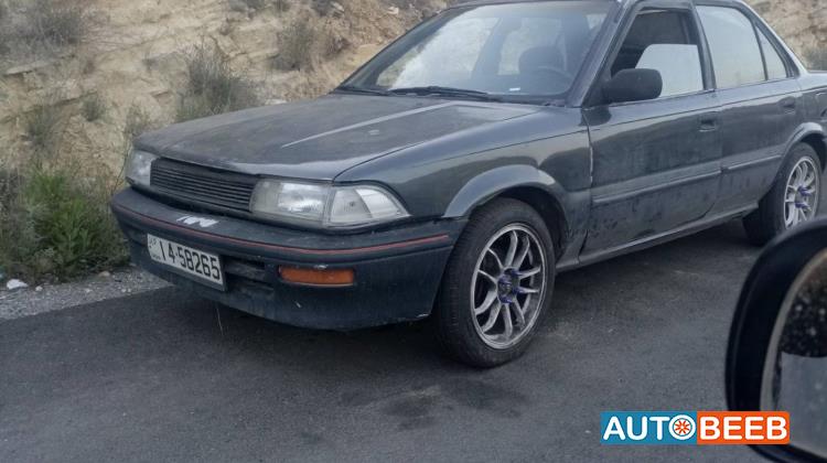 تويوتا كورولا 1993