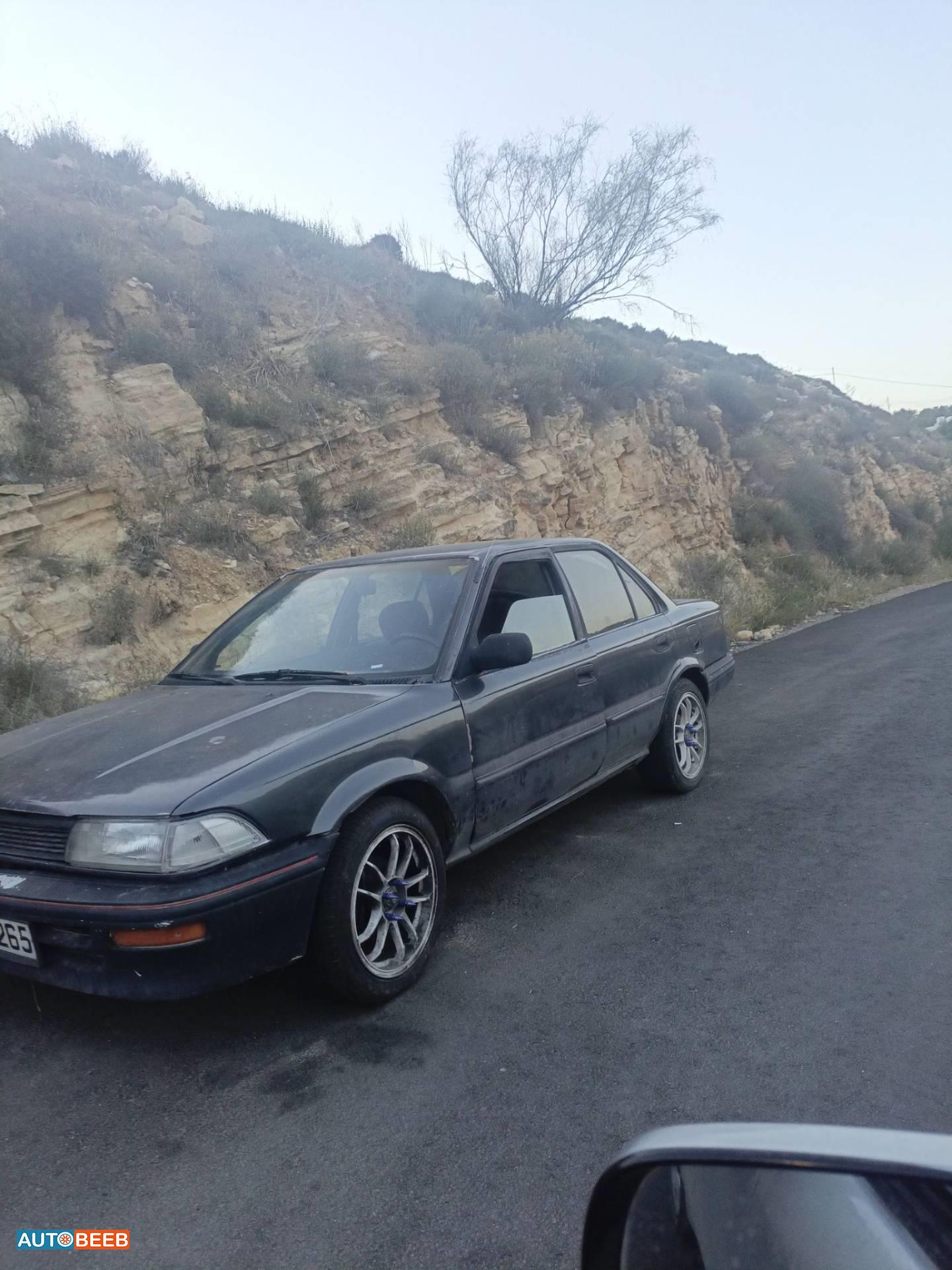 تويوتا كورولا 1993