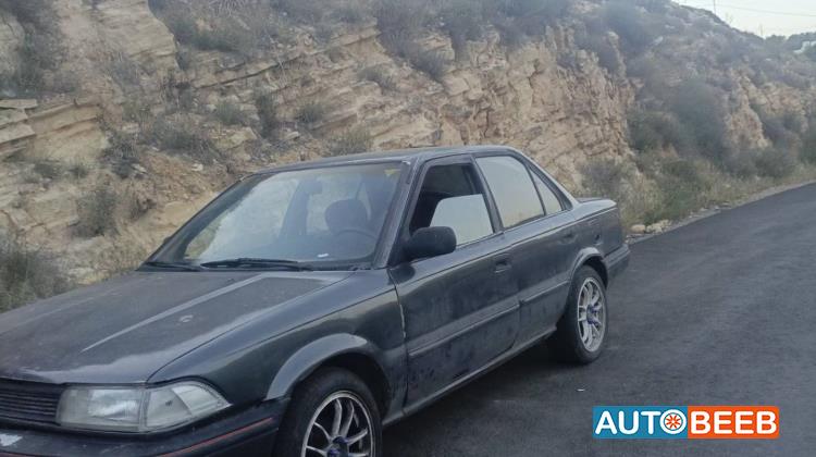 تويوتا كورولا 1993