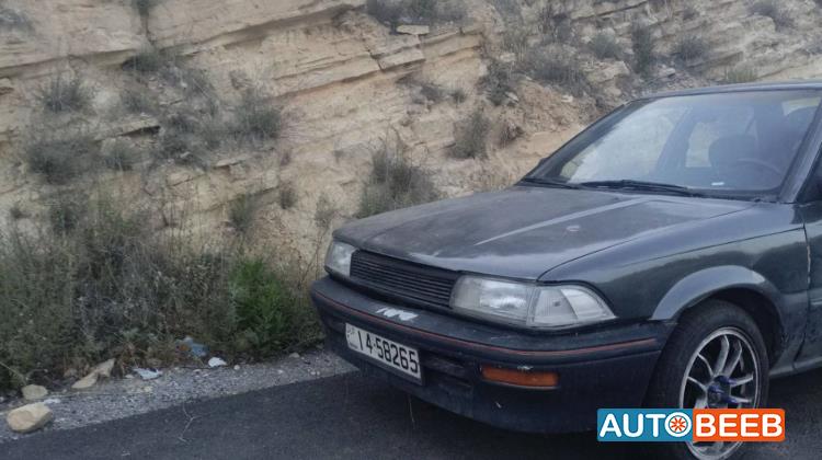 تويوتا كورولا 1993