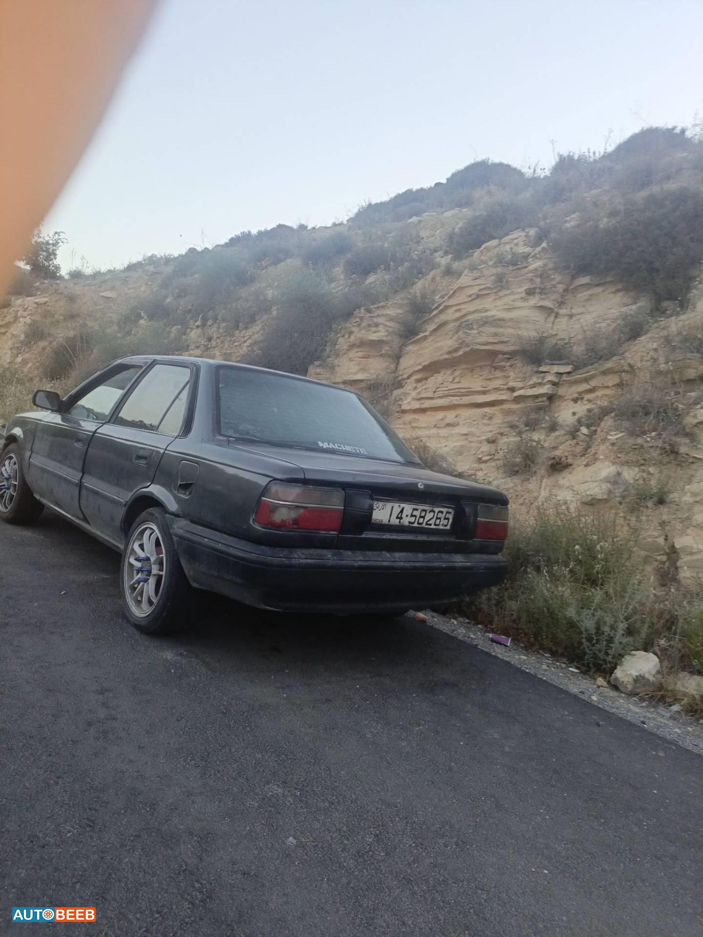 تويوتا كورولا 1993