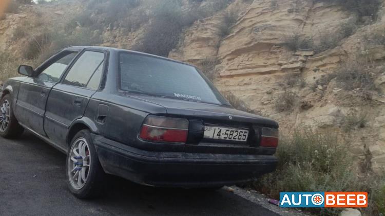 تويوتا كورولا 1993