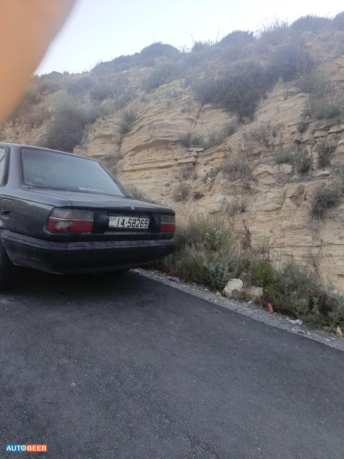 تويوتا كورولا 1993