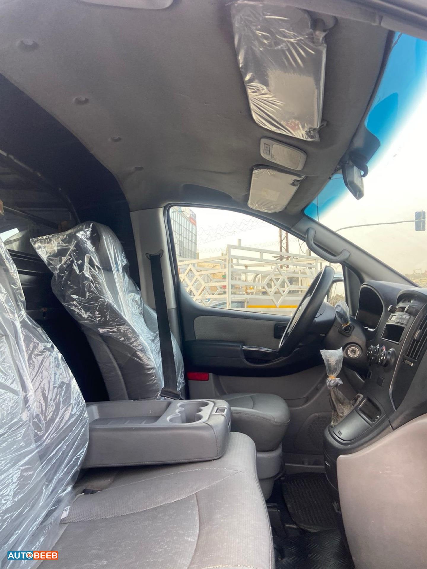 ميني فان هيونداي 2008