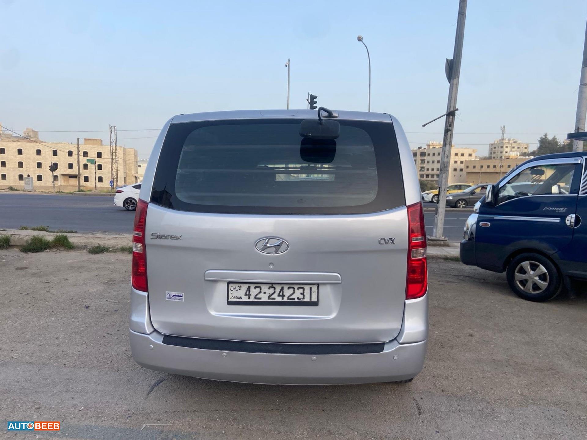 ميني فان هيونداي 2008