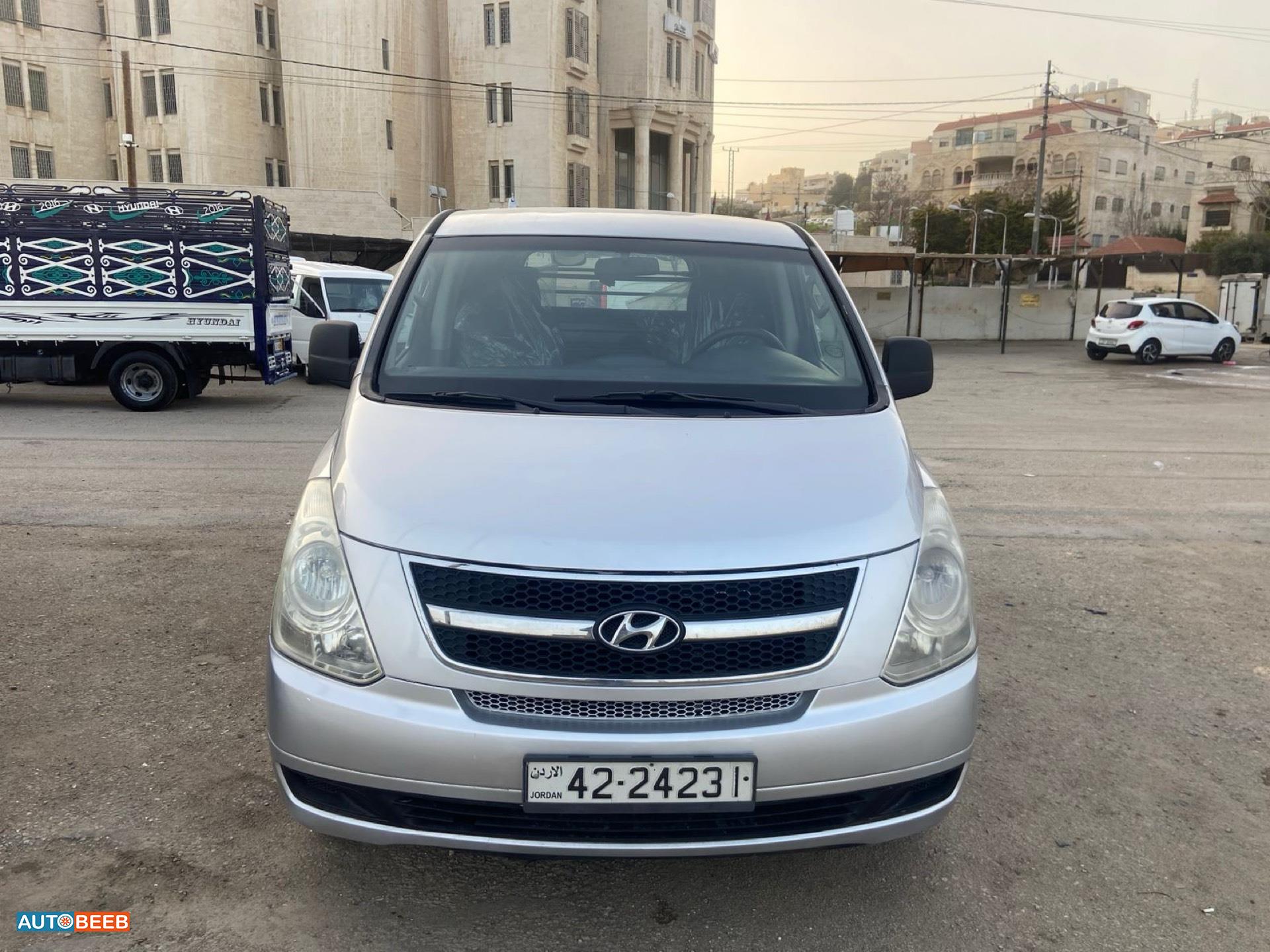 ميني فان هيونداي 2008