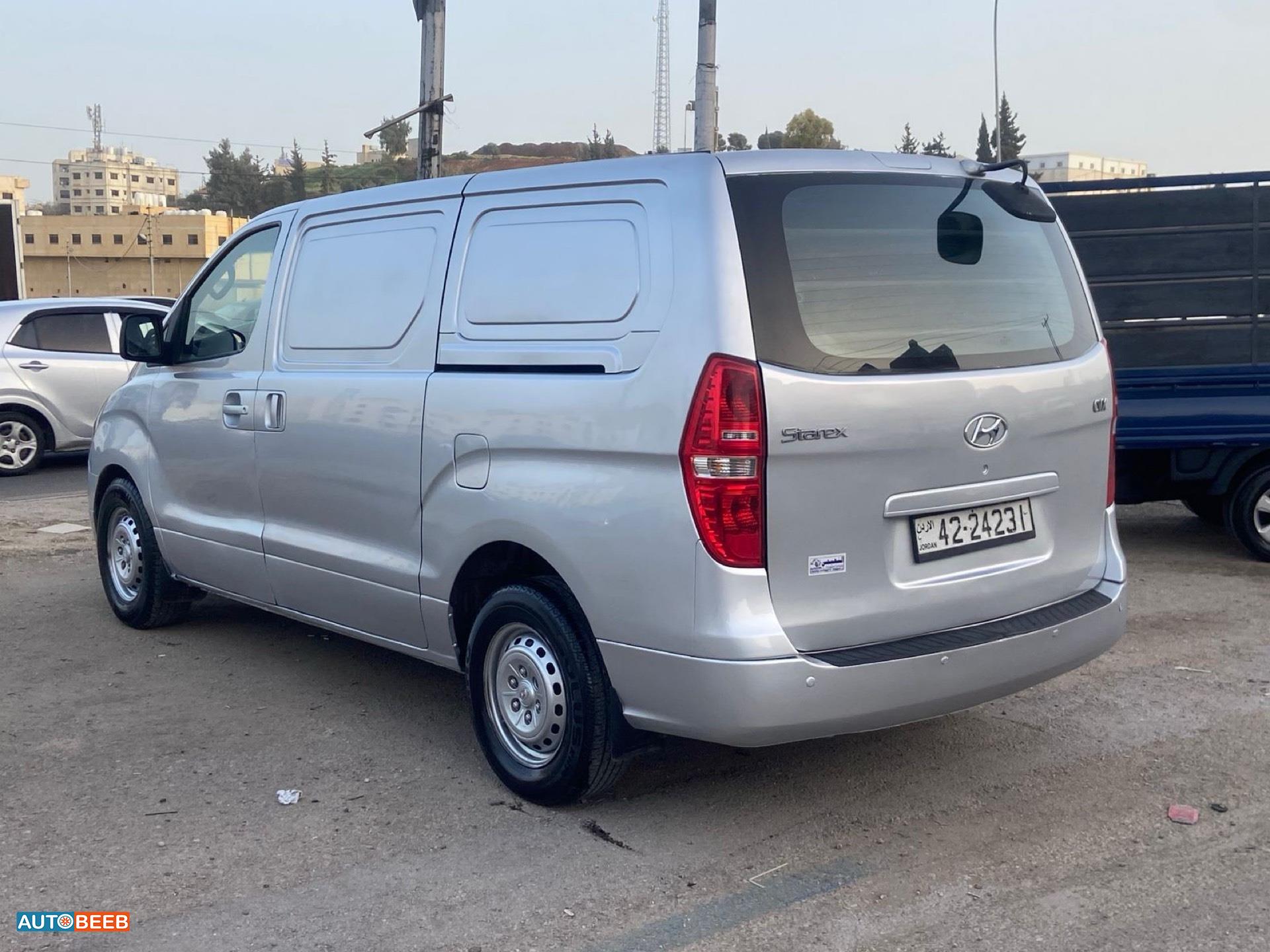 ميني فان هيونداي 2008