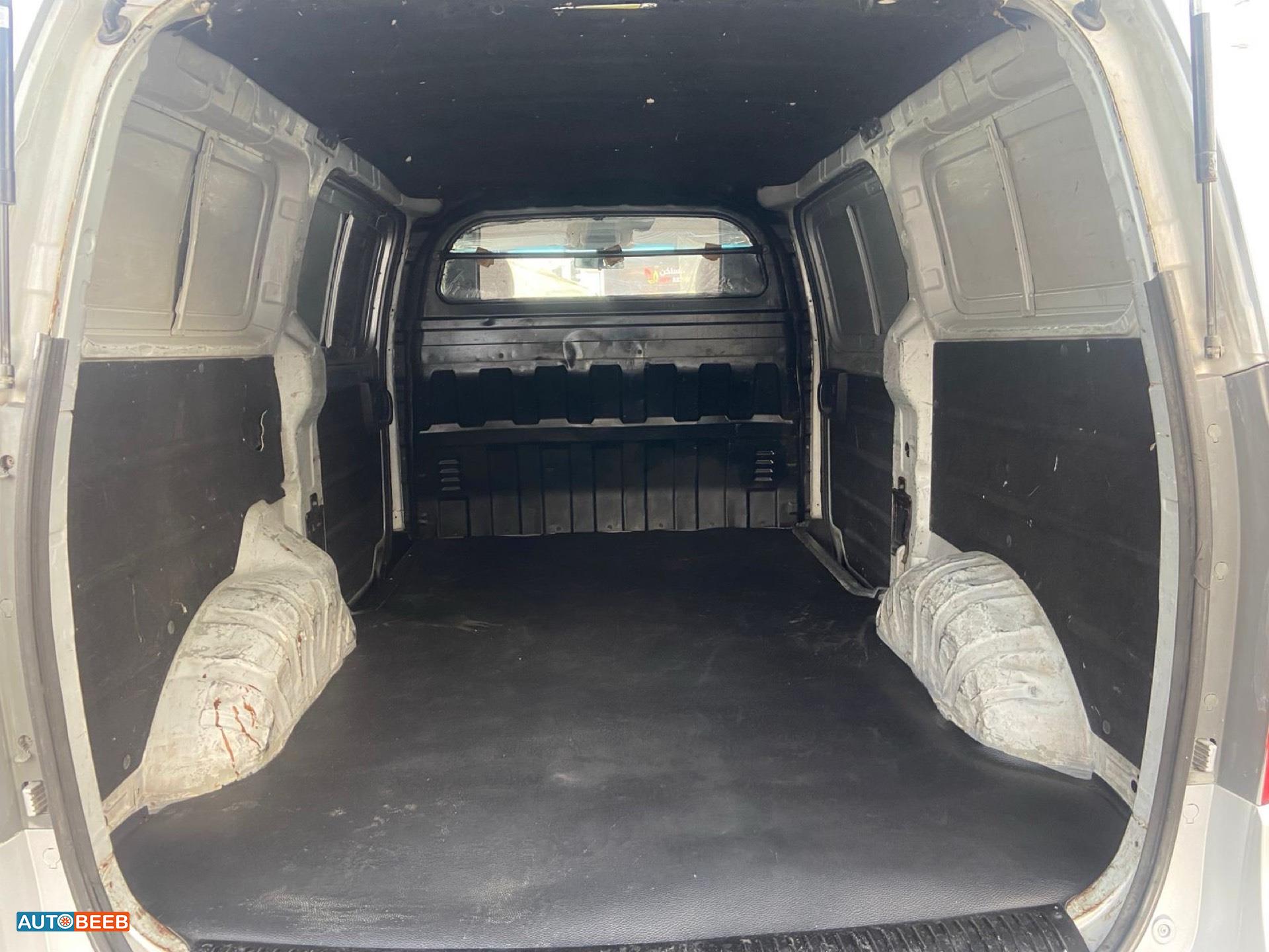 ميني فان هيونداي 2008