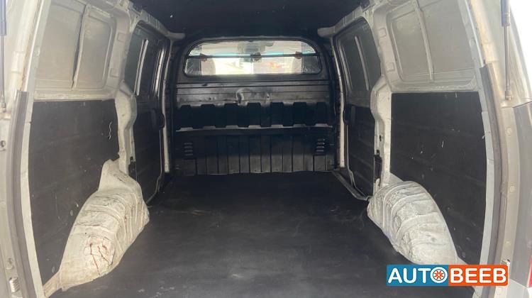 ميني فان هيونداي 2008