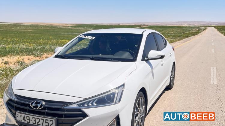 Hyundai Avante 2019