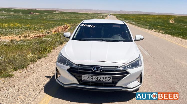 Hyundai Avante 2019