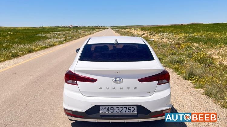 Hyundai Avante 2019
