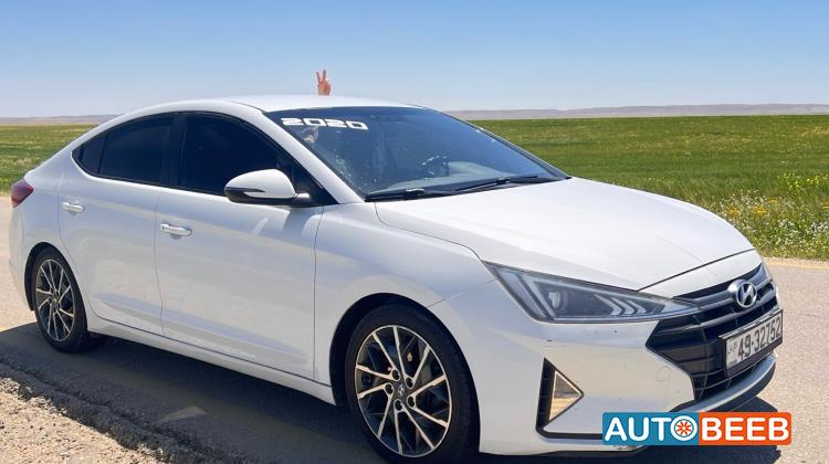 Hyundai Avante 2019
