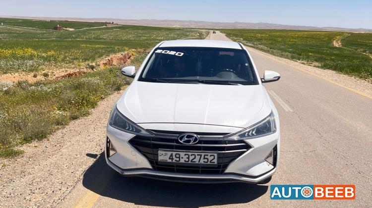 Hyundai Avante 2019