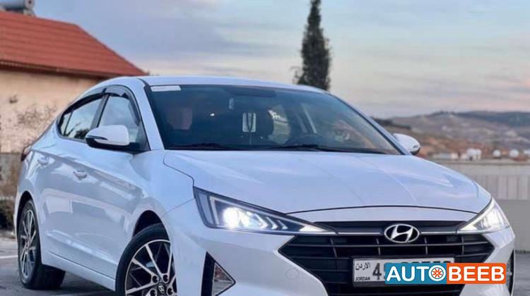Hyundai Avante 2019