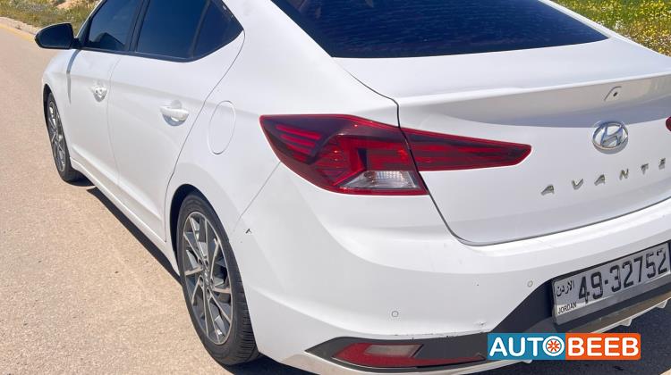 Hyundai Avante 2019