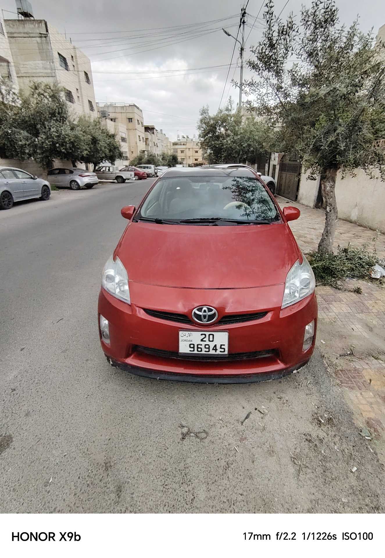 تويوتا بريوس 2011