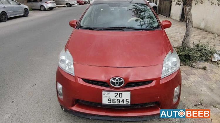 تويوتا بريوس 2011