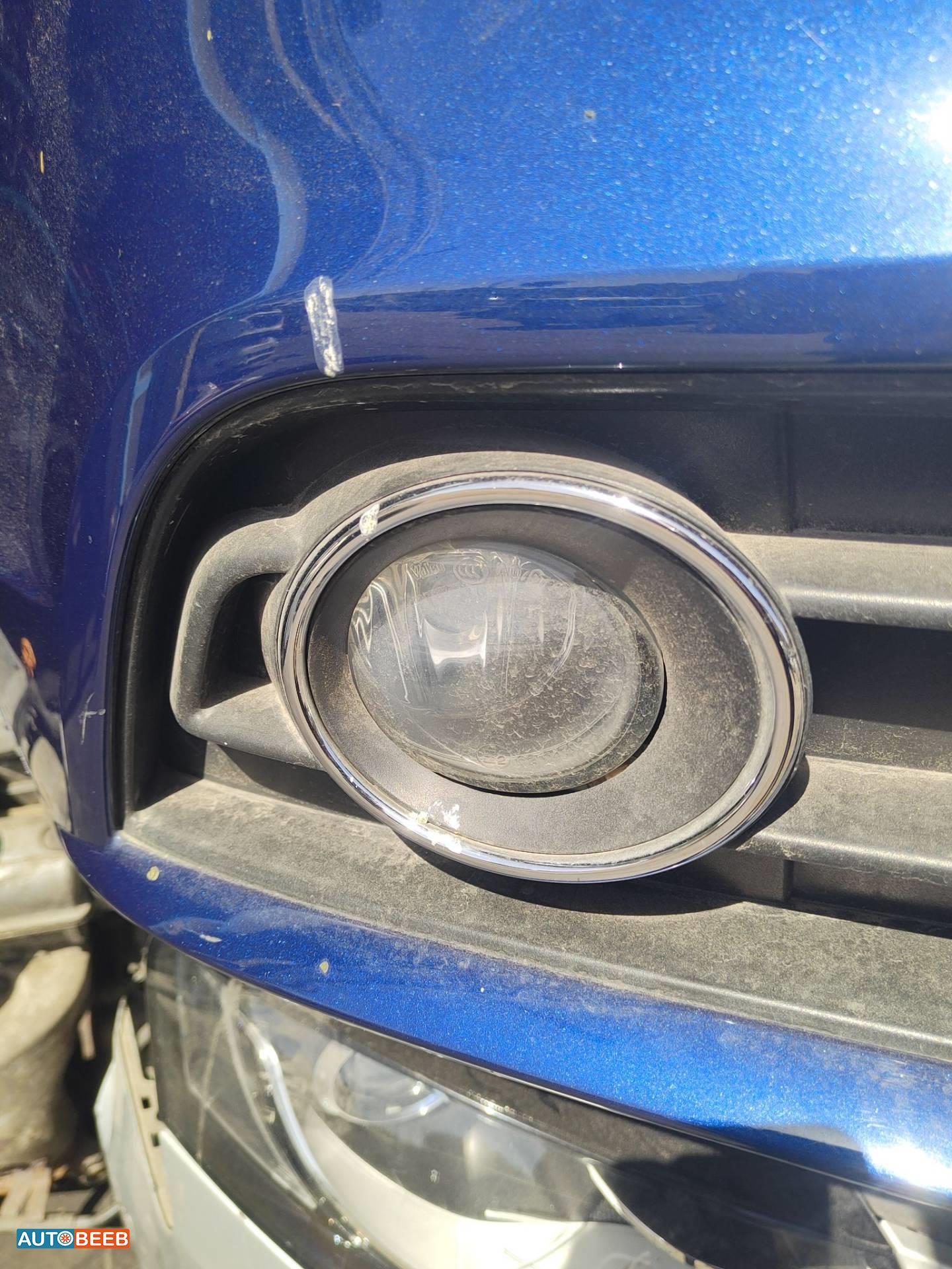 Lights Front light Audi A1