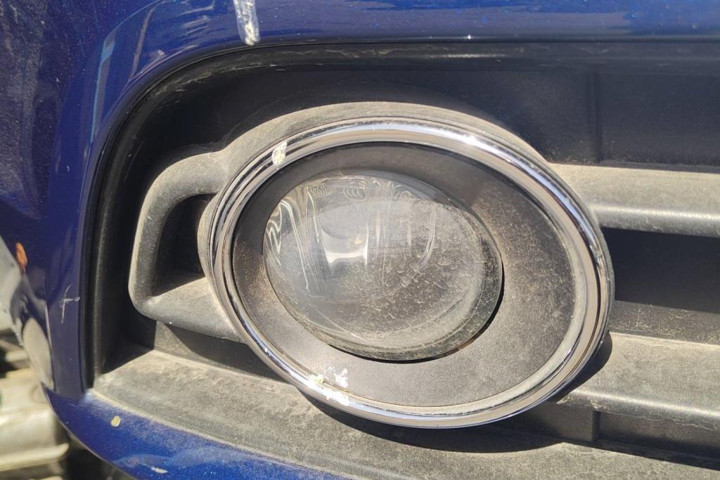 Lights Front light Audi A1