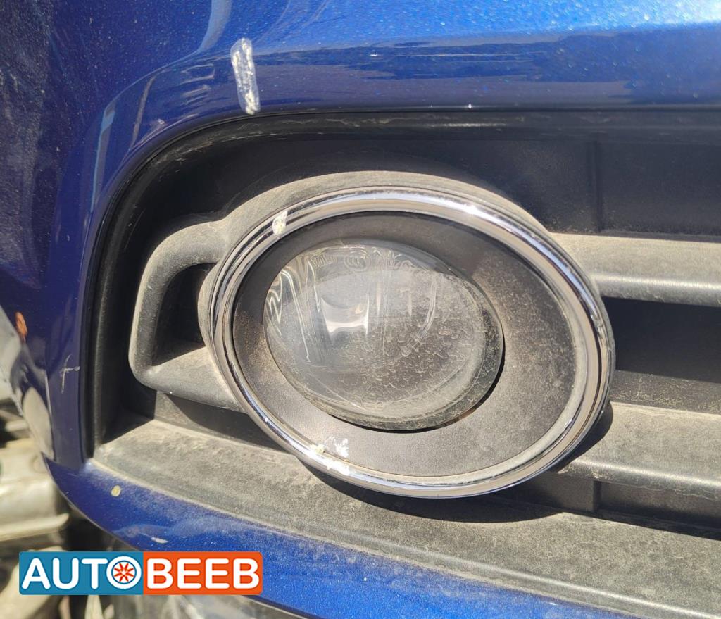 Lights Front light Audi A1