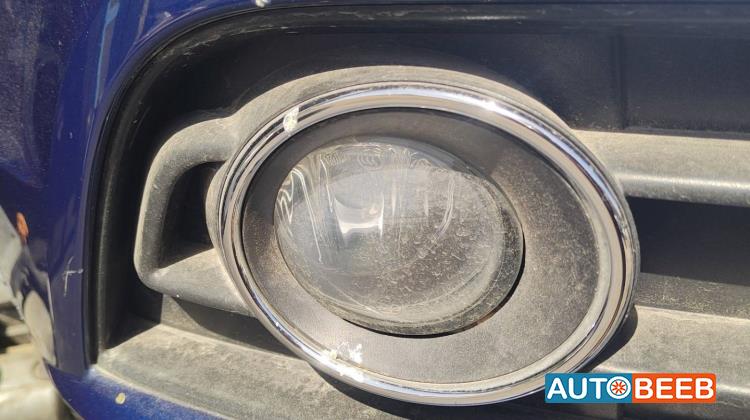 Lights Front light Audi A1