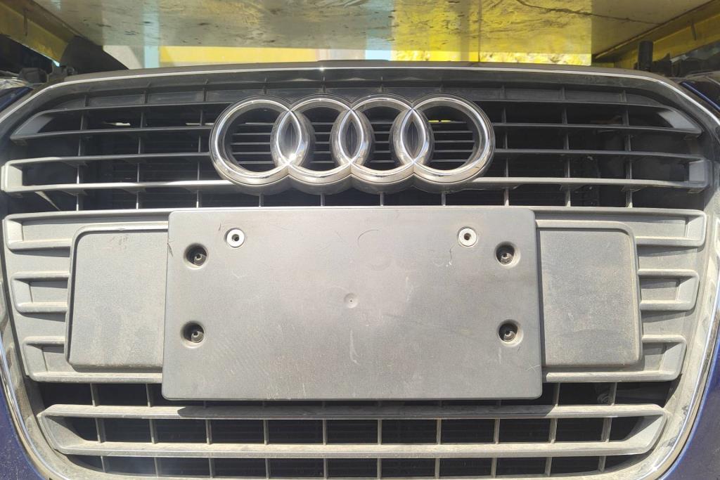 Body  Grilles Audi A1